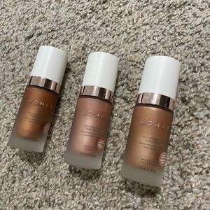 MONAT Limited Edition Shimmering Radiance Body Luminizer